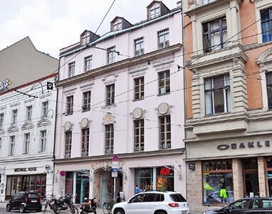 Bürofläche zur Miete provisionsfrei 634 m² Bürofläche Rosenthaler Str. 36 Mitte Berlin 10178