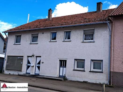 Immobilie zum Kauf 1 Zimmer 138 m² 345 m² Grundstück frei ab sofort Gosheim 78559