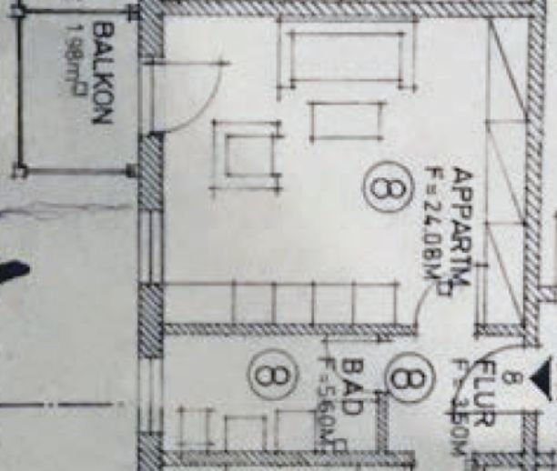 Studio zur Miete 630 € 1 Zimmer 37 m²<br/>Wohnfläche 2.<br/>Geschoss ab sofort<br/>Verfügbarkeit Oberhaching Oberhaching 82041