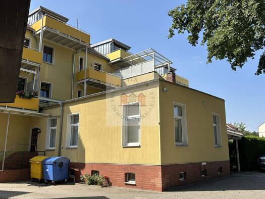 Haus zum Kauf 590.000 € 15 Zimmer 412 m² 920 m² Grundstück Innenstadt Zwickau 08056
