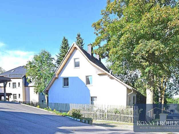 Einfamilienhaus zum Kauf 143.550 € 6 Zimmer 150 m² 990 m² Grundstück Schlettau 09487