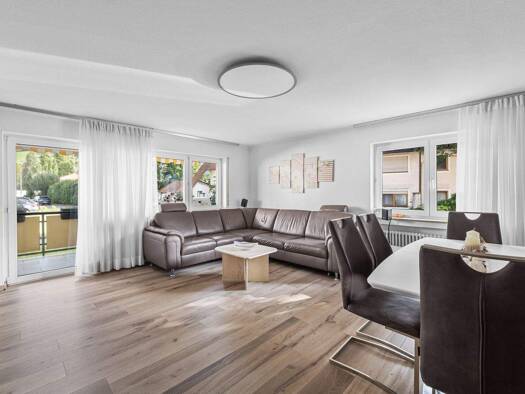 Wohnung zum Kauf 359.000 € 3 Zimmer 86,9 m² Gutach Gutach im Breisgau 79261