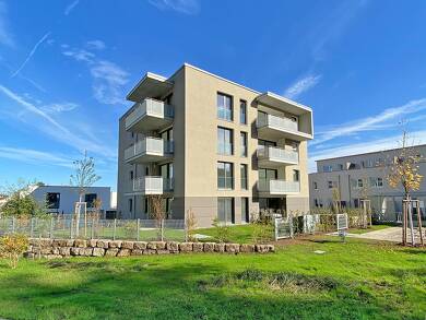 Wohnung zum Kauf provisionsfrei 605.000 € 4 Zimmer 96,7 m² 1. Geschoss Drosselweg 0 Neuhausen auf den Fildern 73765