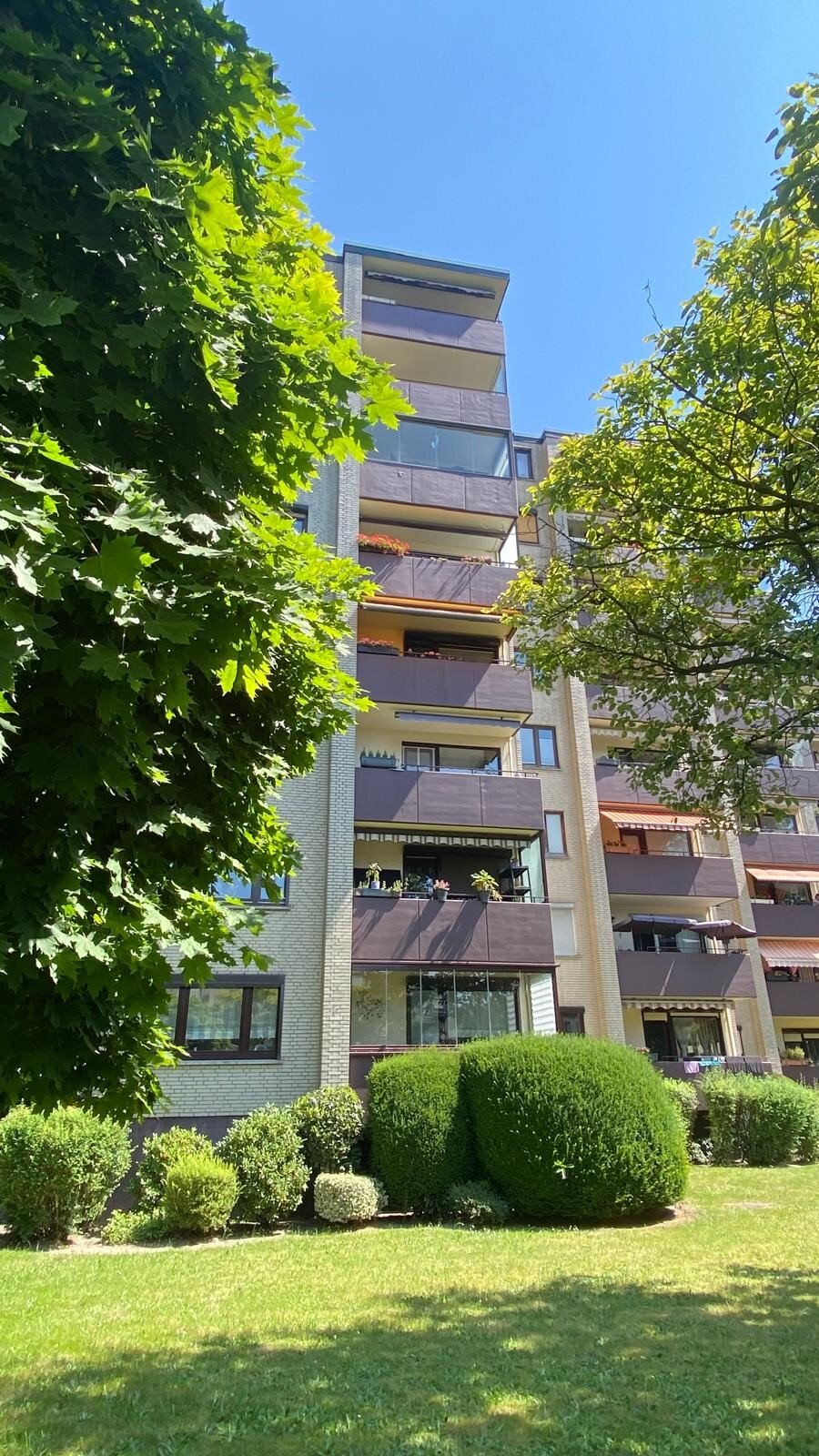 Wohnung zum Kauf provisionsfrei 199.000 € 3 Zimmer 78 m²<br/>Wohnfläche 5.<br/>Geschoss Mittelshuchting Bremen 28259