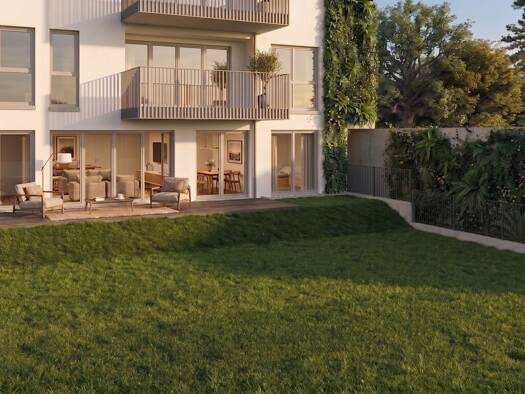 Wohnung zum Kauf - Erstbezug provisionsfrei 727.000 € 3 Zimmer 110,3 m² Baden 2500
