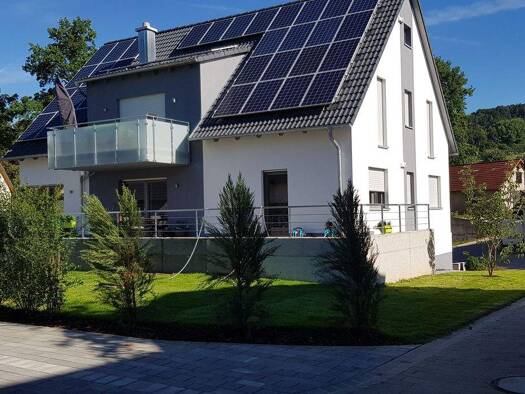 Wohnung zur Miete 1.135 € 4 Zimmer 90,9 m² 1. Geschoss Etlaswinder Weg 2A Großenbuch Neunkirchen a.Brand 91077