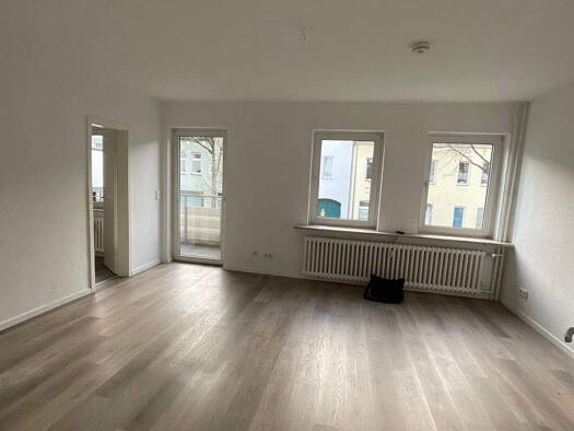 Wohnung zur Miete 459 € 3 Zimmer 62,6 m² frei ab 16.12.2025 Gottliebstr. 42 Alt-Hamborn Duisburg 47166