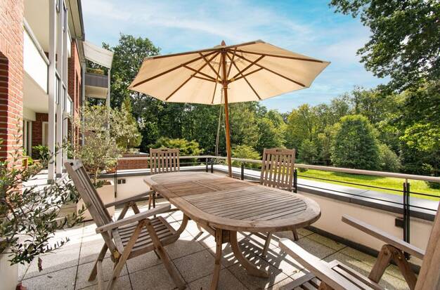 Maisonette zum Kauf 1.950.000 € 5,5 Zimmer 240,2 m² EG Poppenbüttel Hamburg 22391
