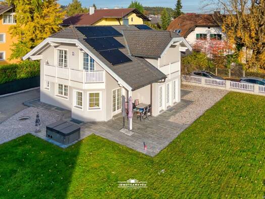 Einfamilienhaus zum Kauf 777.000 € 6 Zimmer 148,5 m² 940 m² Grundstück Vöcklabruck 4840