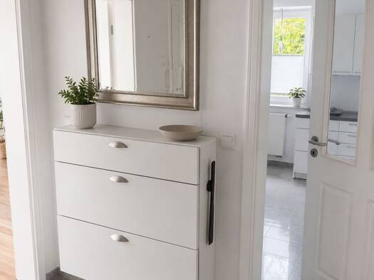 Wohnung zur Miete 1.210 € 4 Zimmer 103 m² Geschoss 1/1 frei ab 01.10.2026 Ahaus Ahaus 48683