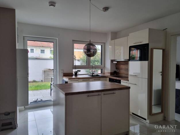 Terrassenwohnung zur Miete 790 € 2 Zimmer 48 m² frei ab 01.11.2026 Friedrichshofen Ingolstadt 85049