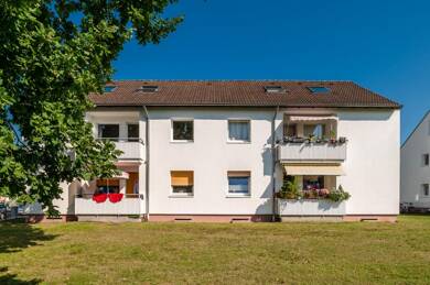 Wohnung zur Miete 579 € 3 Zimmer 71 m² 1. Geschoss frei ab 01.07.2025 Beckstraße 1 Klein Hehlen Celle 29223