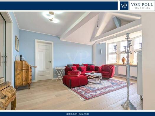 Maisonette zum Kauf 495.000 € 5 Zimmer 180 m² 4. Geschoss Mitte Cottbus 03046