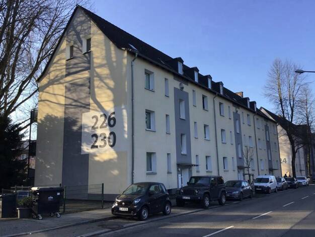 Wohnung zur Miete 492 € 2 Zimmer 49,7 m² 2. Geschoss frei ab 29.04.2026 Bochumer Landstr. 226 Steele Essen 45276