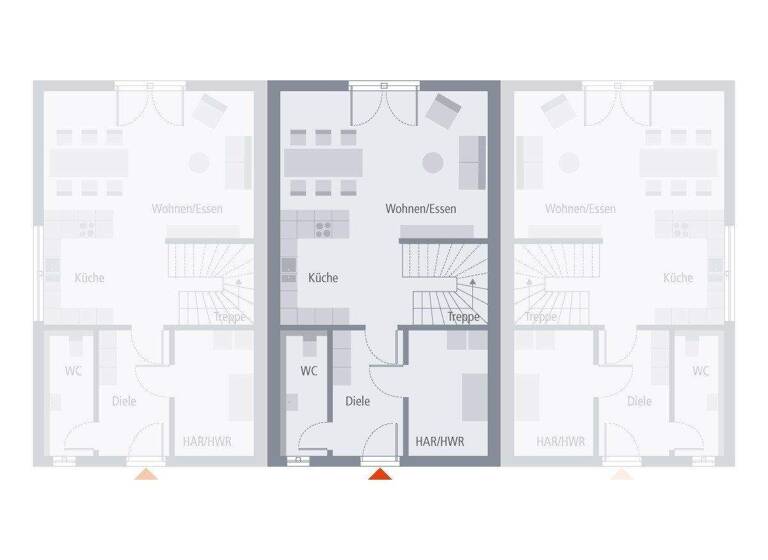 Reihenmittelhaus zum Kauf 1.227.000 € 6 Zimmer 161,8 m² 302,3 m² Grundstück Gilching 82205