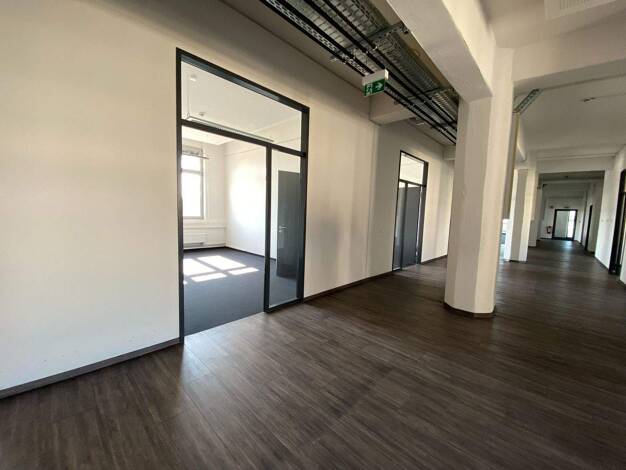 Bürofläche zur Miete provisionsfrei 11 € teilbar ab 201 m² Gibitzenhof Nürnberg 90443