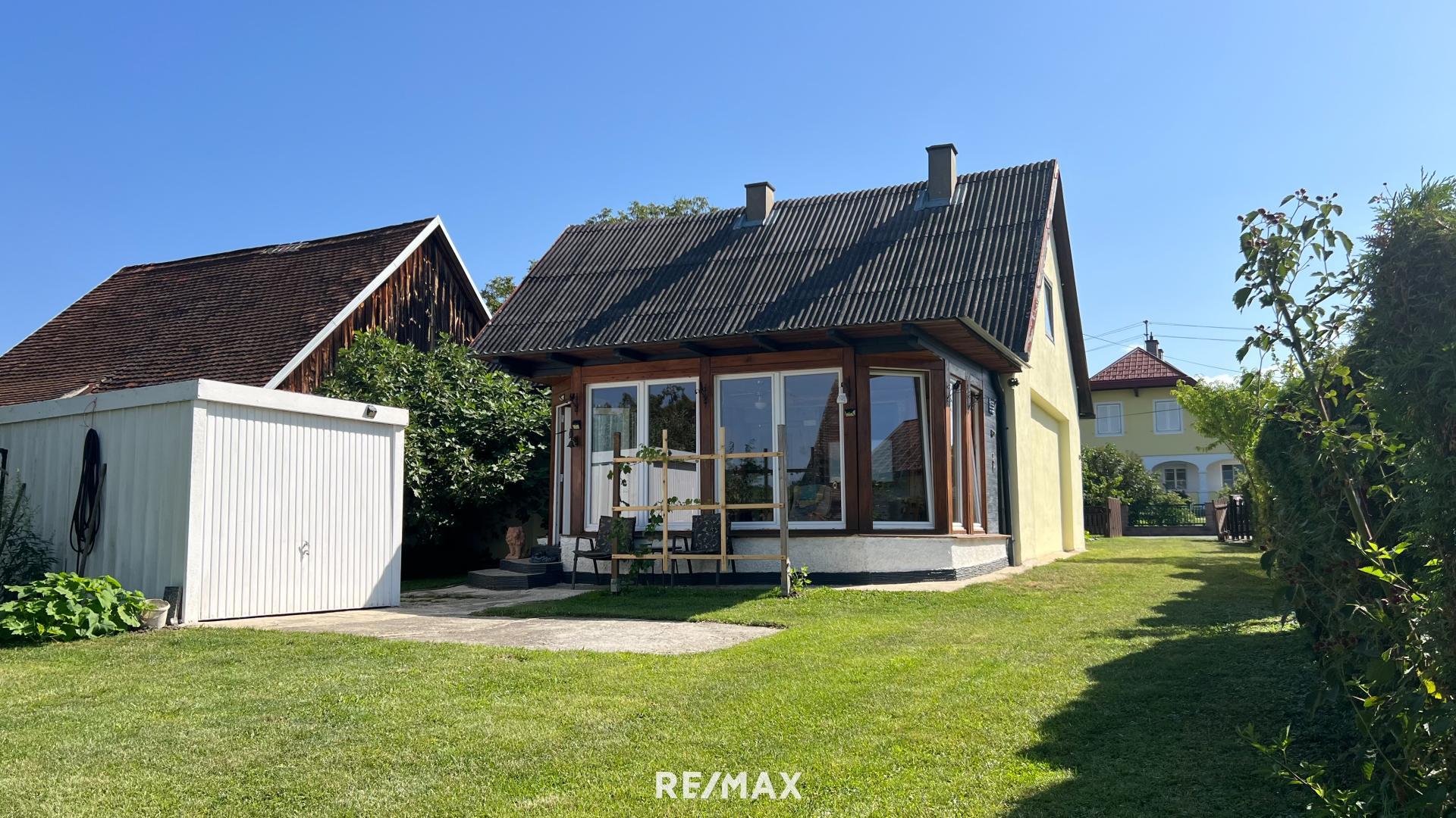 Einfamilienhaus zum Kauf 160.000 € 2 Zimmer 89 m²<br/>Wohnfläche 830 m²<br/>Grundstück Dürnbach im Burgenland 7472