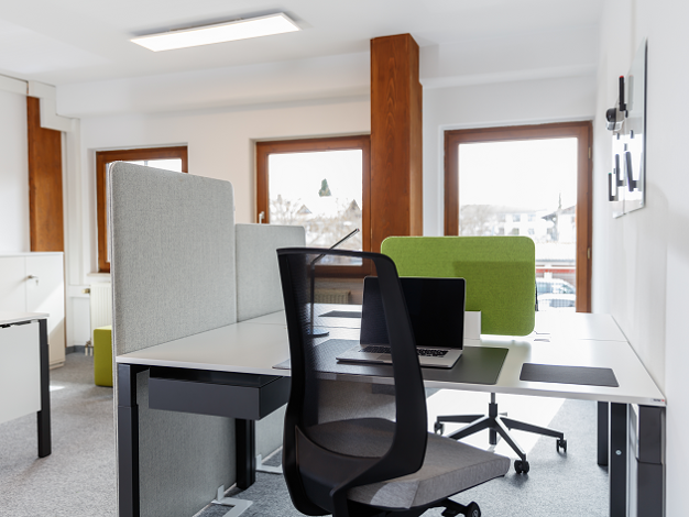 Bürofläche zur Miete provisionsfrei 298 € 4 m² Bürofläche Kolpingring Oberhaching 82041