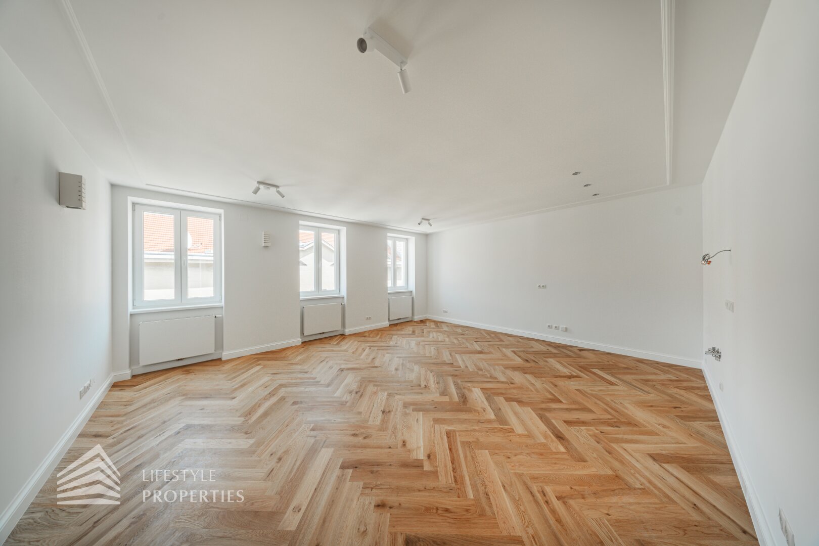 Wohnung zum Kauf 629.000 € 3 Zimmer 81,2 m²<br/>Wohnfläche 4.<br/>Geschoss Wien 1040