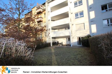 Wohnung zum Kauf 285.000 € 2 Zimmer 54 m² EG Peterstr. 20 Ludwigsfeld Nürnberg 90478