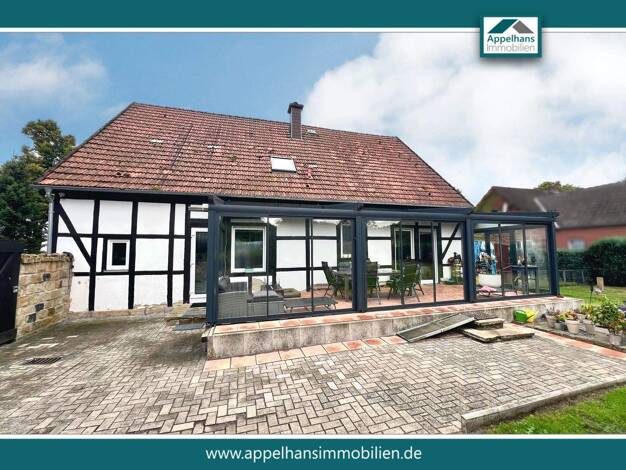 Einfamilienhaus zum Kauf 690.000 € 11 Zimmer 301,9 m² 3.398 m² Grundstück Antrup Lengerich 49525