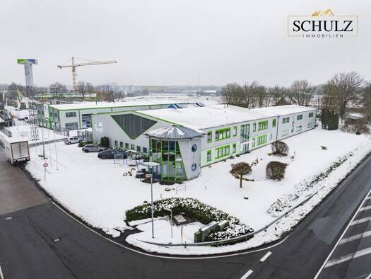 Produktionshalle zur Miete 1.067 m² Lagerfläche Altmoorhausen Hude/ Gewerbegebiet Altmoorhausen 27789