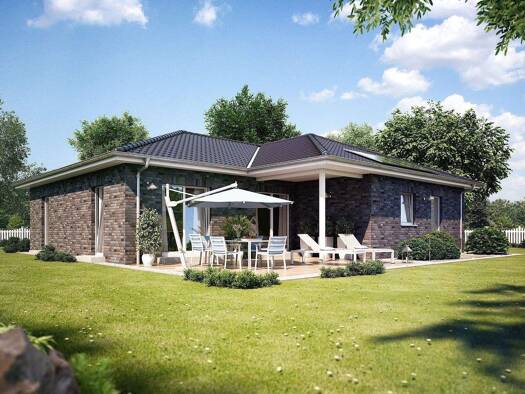 Bungalow zum Kauf provisionsfrei 239.500 € 4 Zimmer 123 m² Consrade Plate 19086