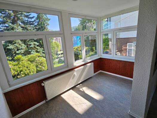 Wohnung zur Miete 736 € 3 Zimmer 90 m² EG frei ab sofort Friedrichroda Friedrichroda 99894