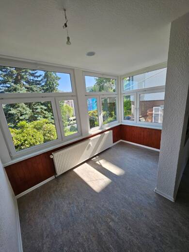 Wohnung zur Miete 736 € 3 Zimmer 90 m² EG frei ab sofort Friedrichroda Friedrichroda 99894