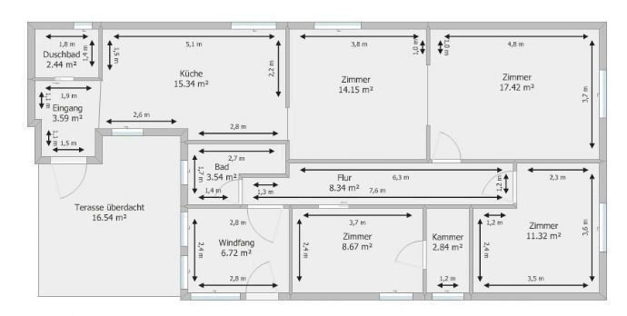 Bungalow zum Kauf 249.000 € 4 Zimmer 120 m²<br/>Wohnfläche 1.253 m²<br/>Grundstück ab sofort<br/>Verfügbarkeit Ragow Mittenwalde 15749