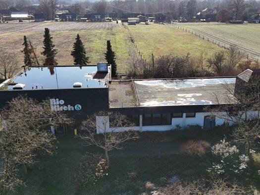 Bürofläche zur Miete 4.284 € 630 m² Bürofläche Bei den Kämpen 11a Ramelsloh Seevetal 21220