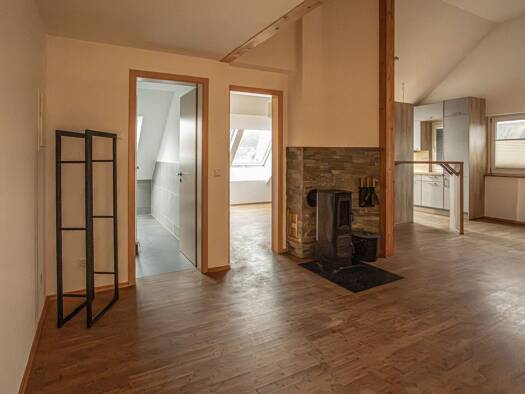 Wohnung zum Kauf provisionsfrei 275.000 € 2,5 Zimmer 71 m² Geschoss 2/3 frei ab sofort Hauptstraße 16 Buggingen Buggingen 79426