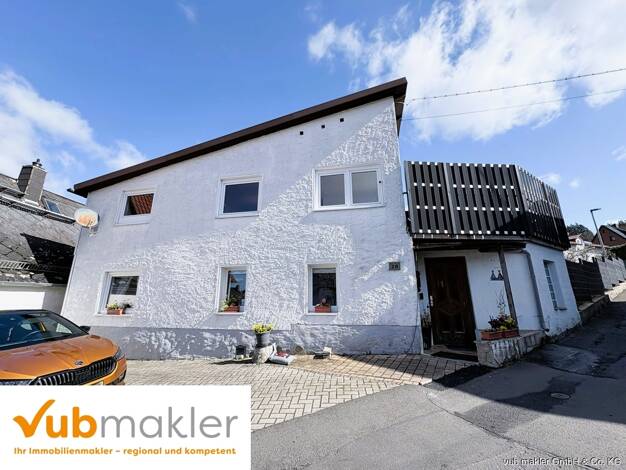 Einfamilienhaus zum Kauf 199.000 € 170 m² 350 m² Grundstück Wölsauerhammer Marktredwitz 95615