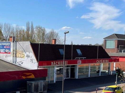 Ladenfläche zur Miete provisionsfrei 1.920 € 295 m² Verkaufsfläche Bremer Heerstraße 10a Burgdamm Bremen 28719