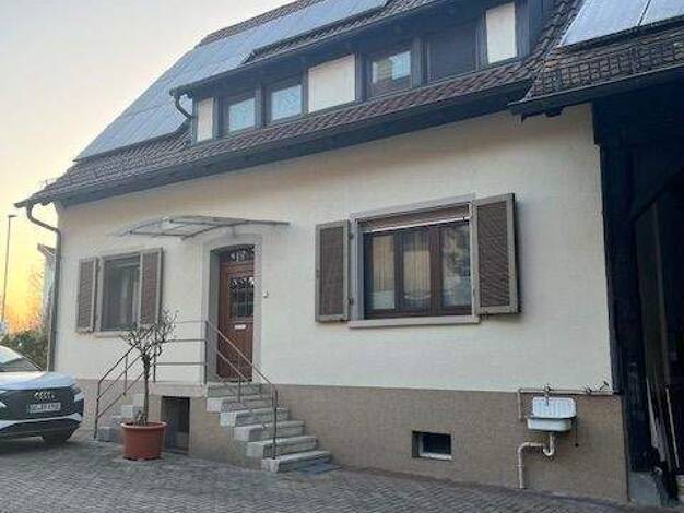 Immobilie zum Kauf 395.000 € 4,5 Zimmer 158 m² 1.157 m² Grundstück frei ab 01.08.2026 Kehl 77694
