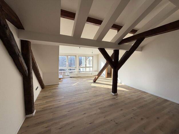 Loft zur Miete 1.950 € 4 Zimmer 151 m² 4. Geschoss Westliche Stadtmauerstraße 64 Innenstadt Erlangen 91054