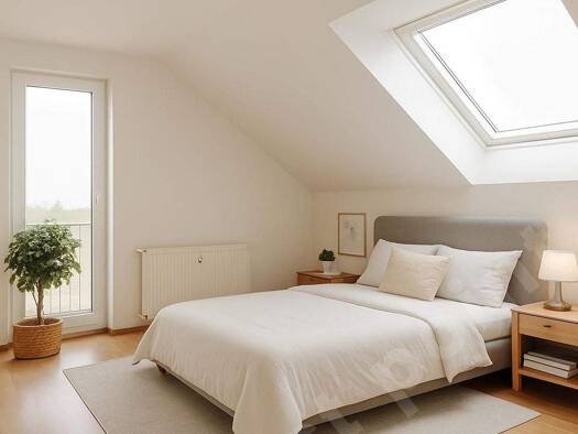 Wohnung zum Kauf 241.900 € 2 Zimmer 65 m² 3. Geschoss Neustadt Waiblingen 71336