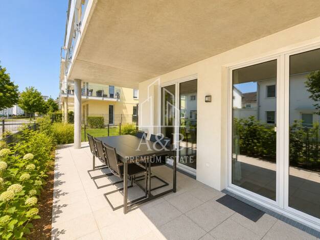 Wohnung zum Kauf 429.000 € 4 Zimmer 129 m² EG Mundenheim Ludwigshafen am Rhein 67065