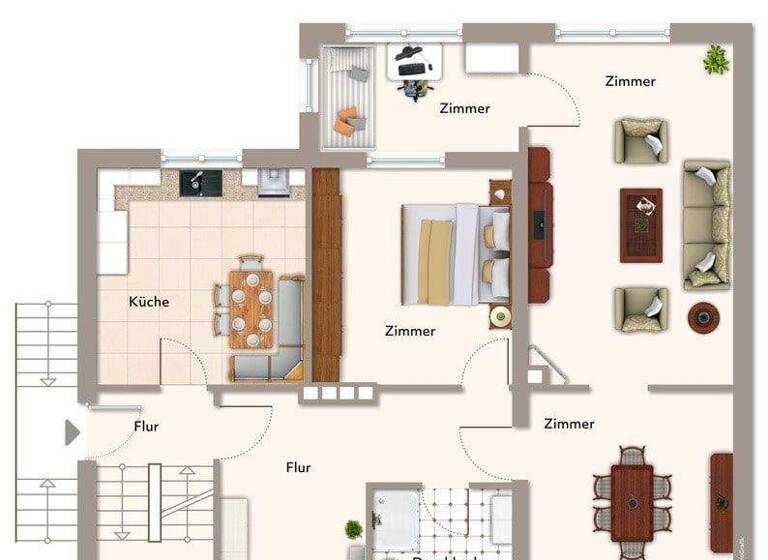 Haus zum Kauf 199.000 € 6 Zimmer 115 m² 569 m² Grundstück Lychen 17279