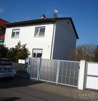 Mehrfamilienhaus zum Kauf 549.000 € 8 Zimmer 154 m² 636 m² Grundstück Altlußheim 68804
