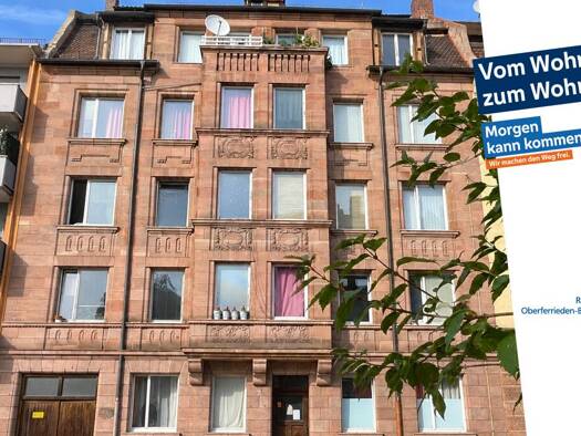 Mehrfamilienhaus zum Kauf 1.499.000 € 36 Zimmer 916 m² 430 m² Grundstück Seeleinsbühl Nürnberg 90431