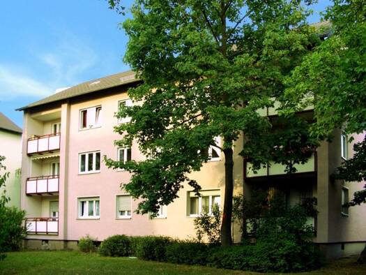 Wohnung zur Miete 420 € 2 Zimmer 45,2 m² 1. Geschoss frei ab 01.12.2026 Karl-Marx-Straße 46 a Hanau Hanau 63452