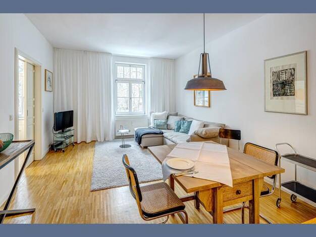 Wohnung zur Miete 1.680 € 2 Zimmer 55 m² frei ab 31.08.2026 Au-Haidhausen München 81541