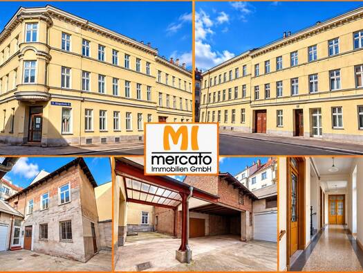 Sonstiges zum Kauf als Kapitalanlage geeignet 3.500.000 € 2.000 m² 829 m² Grundstück Wien 1170