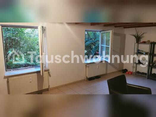 Wohnung zur Miete Tauschwohnung 423 € 1,5 Zimmer 33 m² EG Riensberg Ost 28213