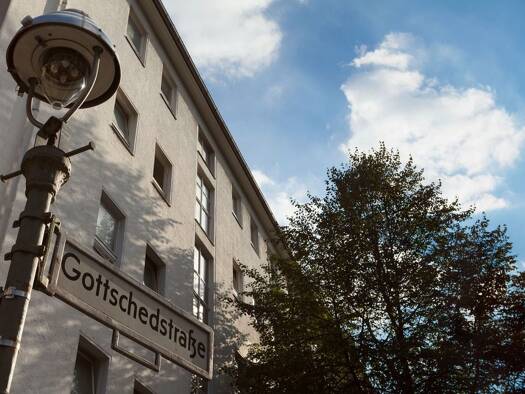 Wohnung zur Miete 491 € 3 Zimmer 62,1 m² EG frei ab 16.10.2026 Gottschedstraße 10 A Gesundbrunnen Berlin 13357
