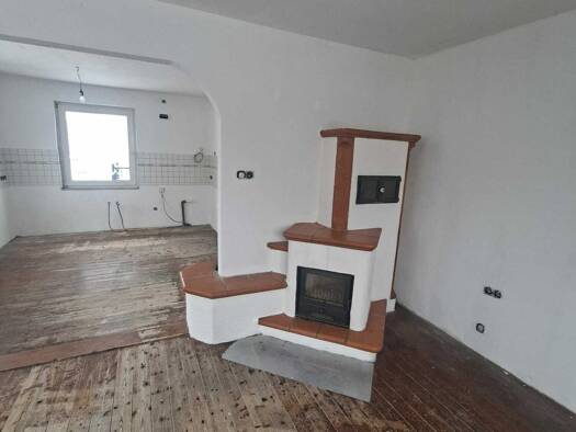 Einfamilienhaus zum Kauf 179.000 € 5 Zimmer 100 m² 950 m² Grundstück Westdorf Dornum 26553