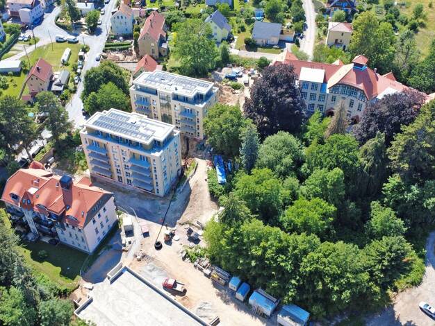 Wohnung zur Miete 1.150 € 3 Zimmer 82 m² 1. Geschoss frei ab 01.11.2026 Saalhausen Freital 01705