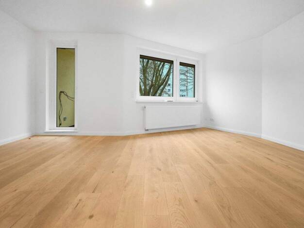 Wohnung zur Miete 1.300 € 3 Zimmer 82,9 m² EG Neue Vahr Südost Bremen 28327