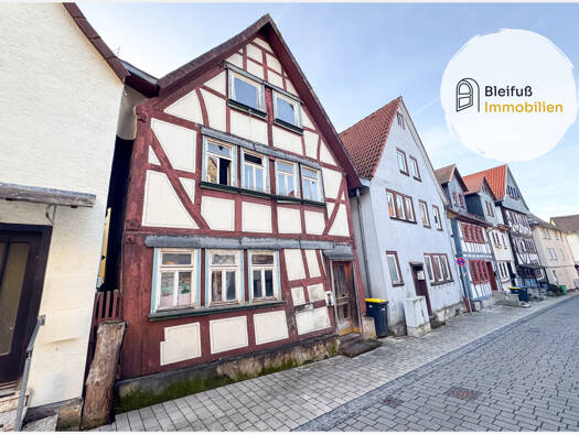 Einfamilienhaus zum Kauf 69.000 € 10 Zimmer 200 m² 330 m² Grundstück Schotten 63679